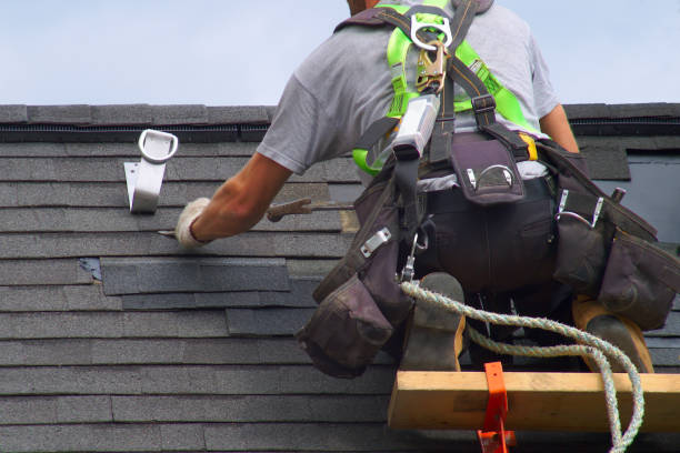 Quick and Trustworthy Emergency Roof Repair Services in Wood River, IL