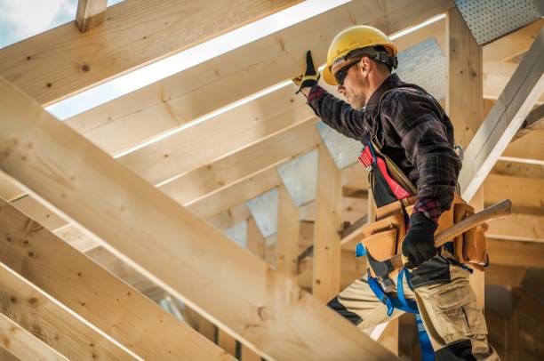 Best Roof Waterproofing Services  in Wood River, IL