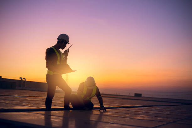 Best Emergency Roof Repair  in Wood River, IL