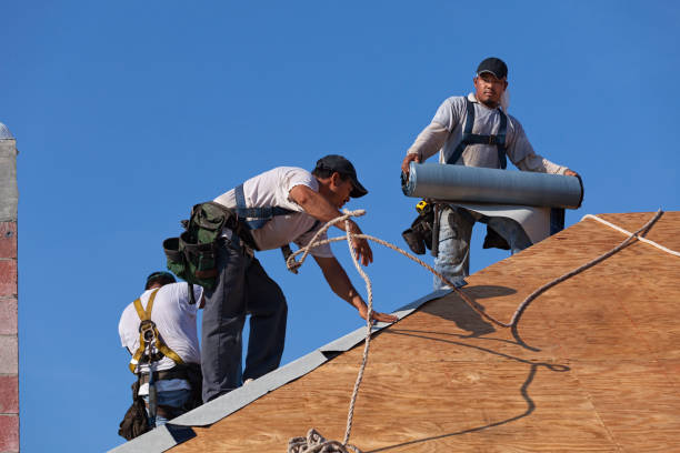 Best Flat Roof Repair Services  in Wood River, IL