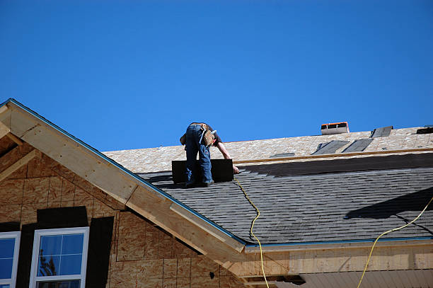 Best Best Roofing Contractors  in Wood River, IL
