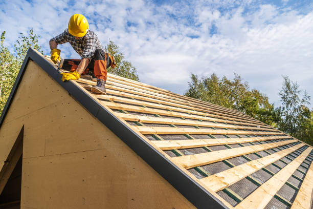 Best Metal Roofing Contractor  in Wood River, IL